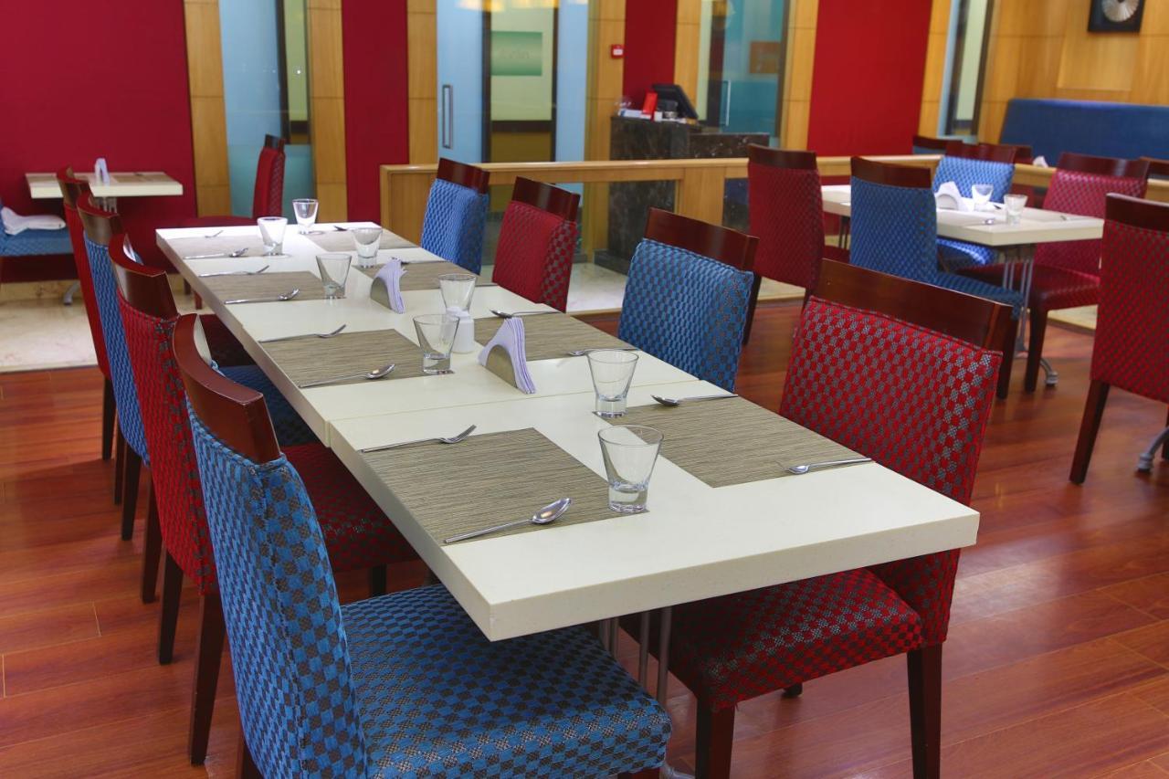The Metroplace Hotels Inside Ascendas It Park Taramani Τσενάι Εξωτερικό φωτογραφία