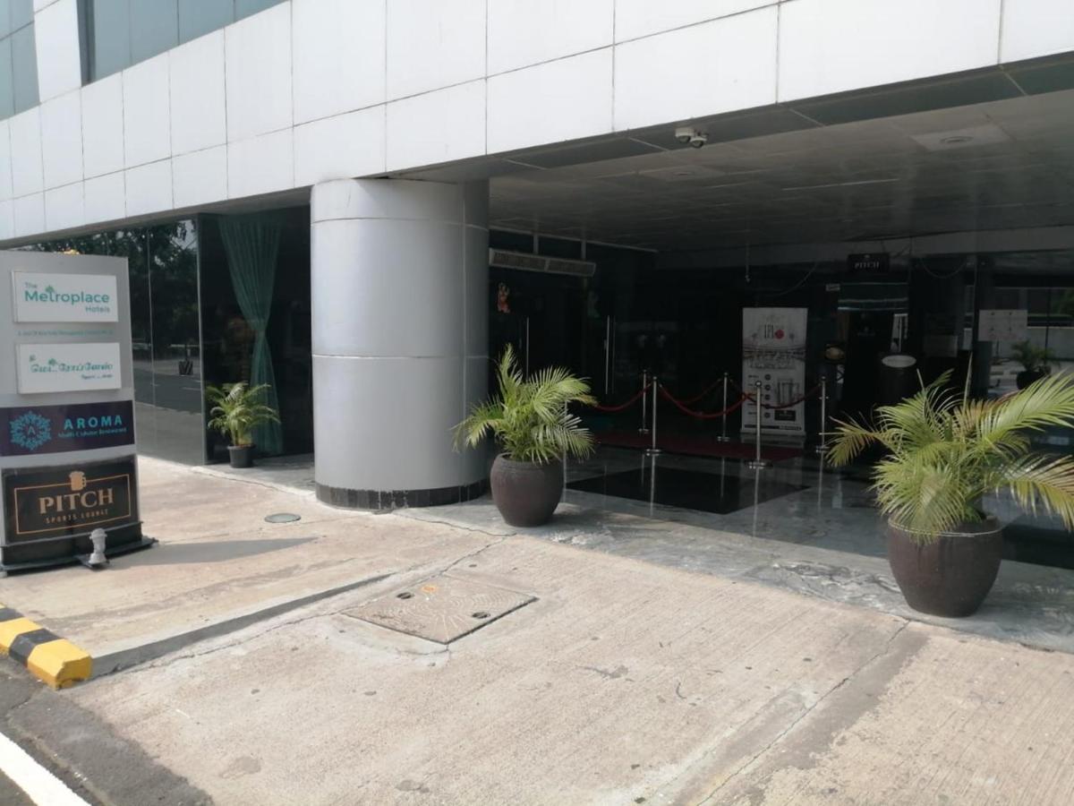 The Metroplace Hotels Inside Ascendas It Park Taramani Τσενάι Εξωτερικό φωτογραφία