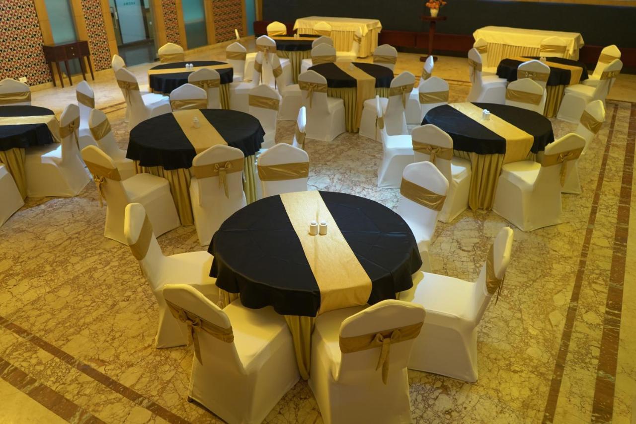 The Metroplace Hotels Inside Ascendas It Park Taramani Τσενάι Εξωτερικό φωτογραφία