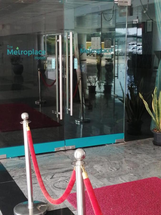 The Metroplace Hotels Inside Ascendas It Park Taramani Τσενάι Εξωτερικό φωτογραφία