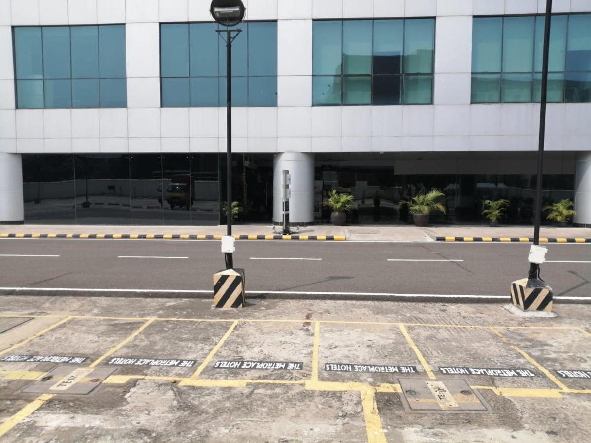 The Metroplace Hotels Inside Ascendas It Park Taramani Τσενάι Εξωτερικό φωτογραφία