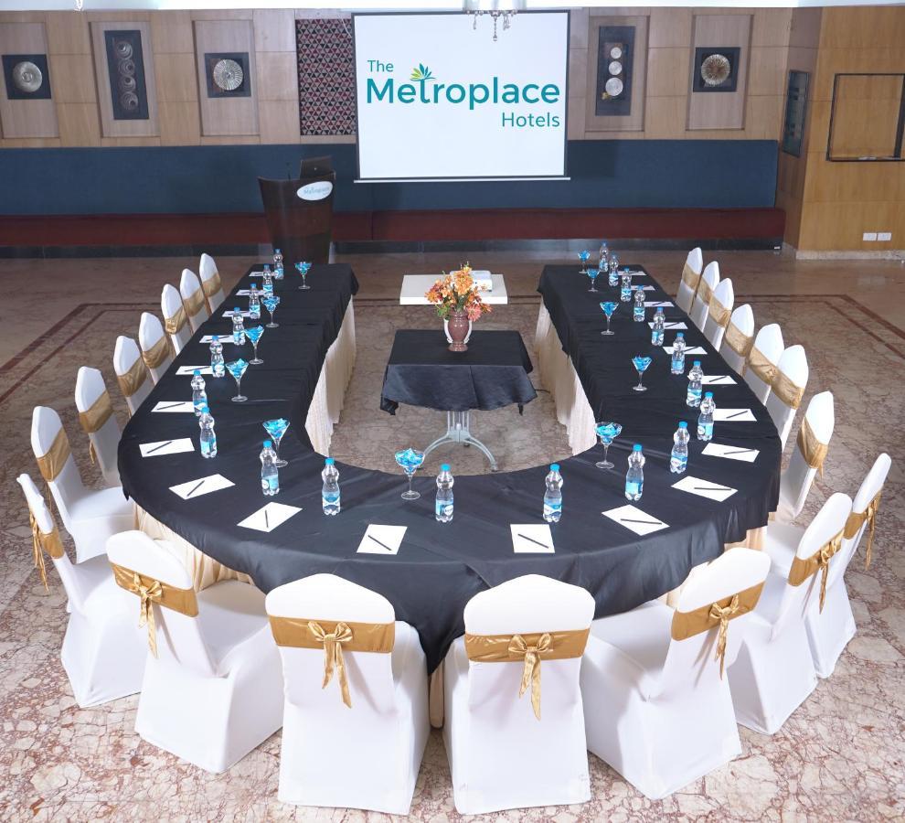 The Metroplace Hotels Inside Ascendas It Park Taramani Τσενάι Εξωτερικό φωτογραφία