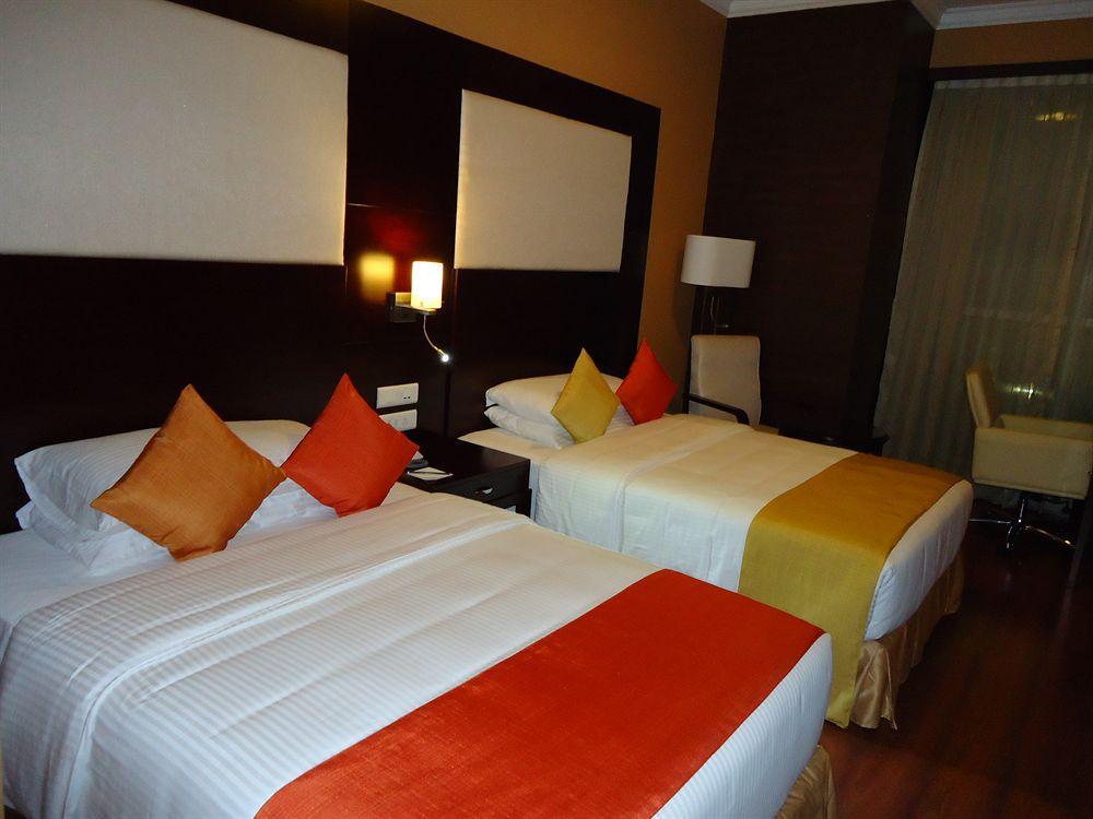 The Metroplace Hotels Inside Ascendas It Park Taramani Τσενάι Εξωτερικό φωτογραφία