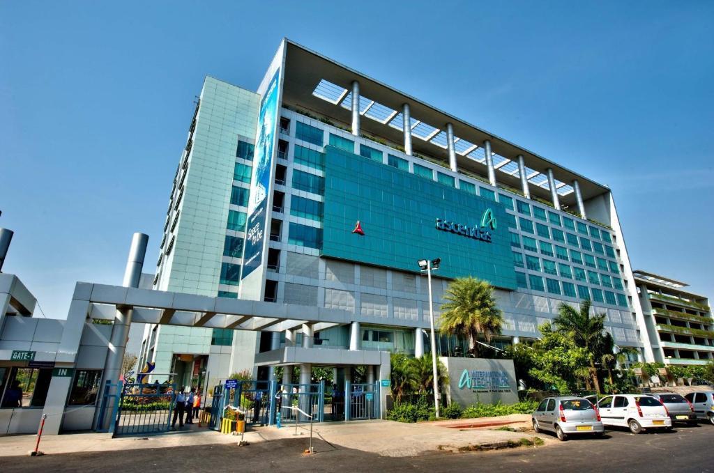 The Metroplace Hotels Inside Ascendas It Park Taramani Τσενάι Εξωτερικό φωτογραφία