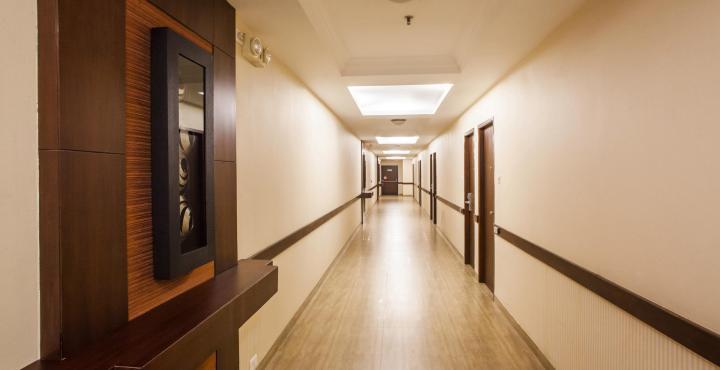 The Metroplace Hotels Inside Ascendas It Park Taramani Τσενάι Εξωτερικό φωτογραφία