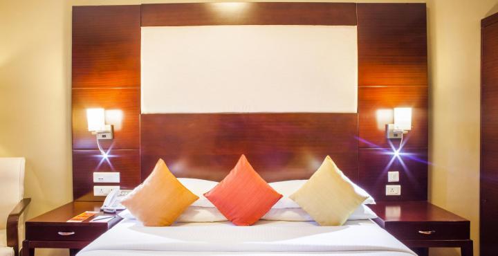 The Metroplace Hotels Inside Ascendas It Park Taramani Τσενάι Εξωτερικό φωτογραφία