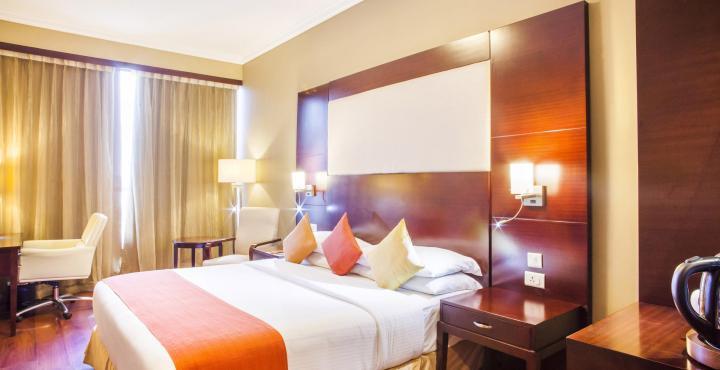 The Metroplace Hotels Inside Ascendas It Park Taramani Τσενάι Εξωτερικό φωτογραφία
