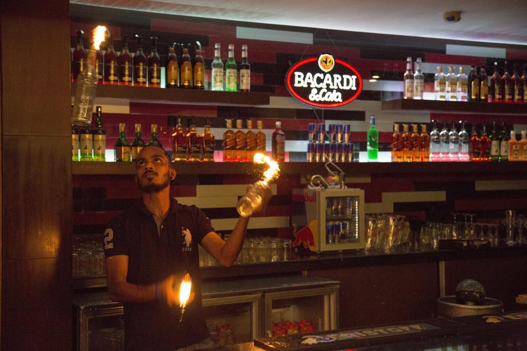 The Metroplace Hotels Inside Ascendas It Park Taramani Τσενάι Εξωτερικό φωτογραφία