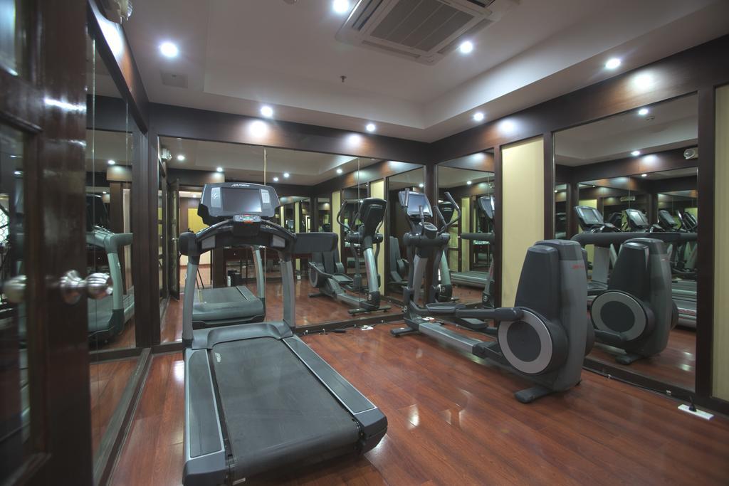 The Metroplace Hotels Inside Ascendas It Park Taramani Τσενάι Εξωτερικό φωτογραφία