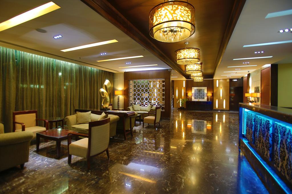 The Metroplace Hotels Inside Ascendas It Park Taramani Τσενάι Εξωτερικό φωτογραφία