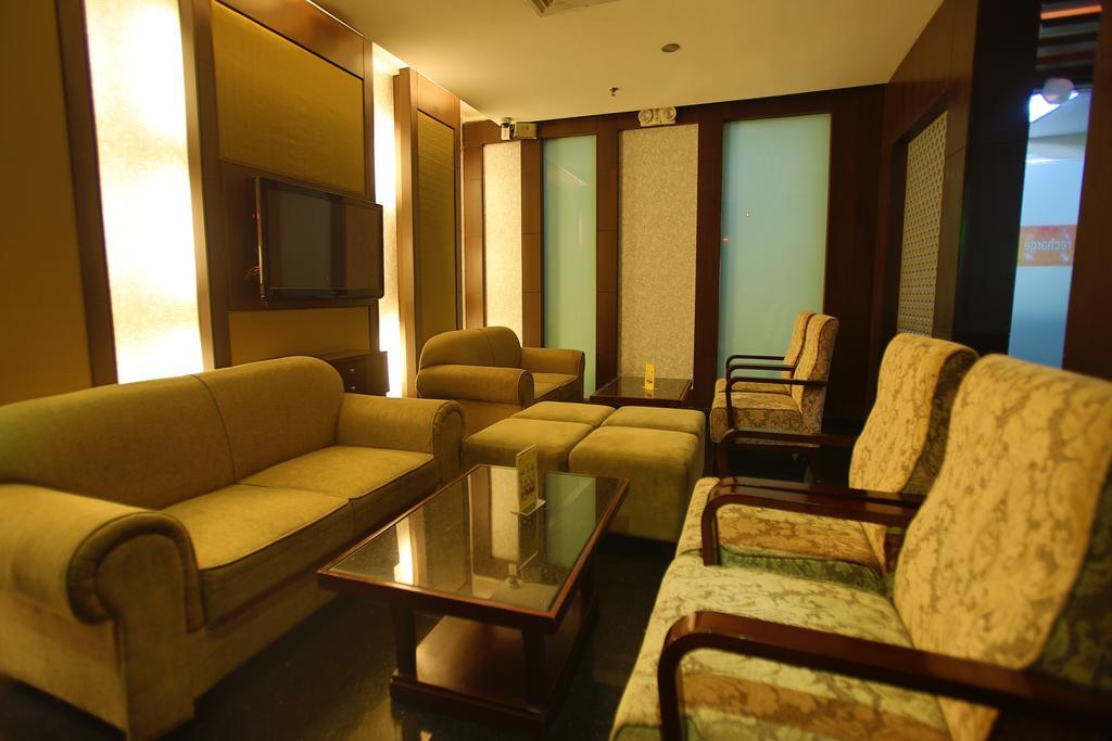 The Metroplace Hotels Inside Ascendas It Park Taramani Τσενάι Εξωτερικό φωτογραφία