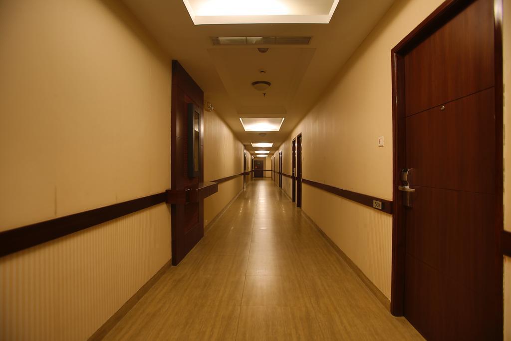 The Metroplace Hotels Inside Ascendas It Park Taramani Τσενάι Εξωτερικό φωτογραφία