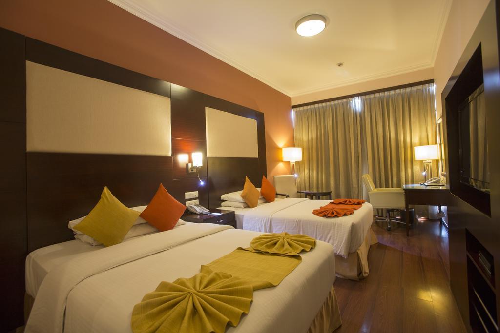 The Metroplace Hotels Inside Ascendas It Park Taramani Τσενάι Εξωτερικό φωτογραφία