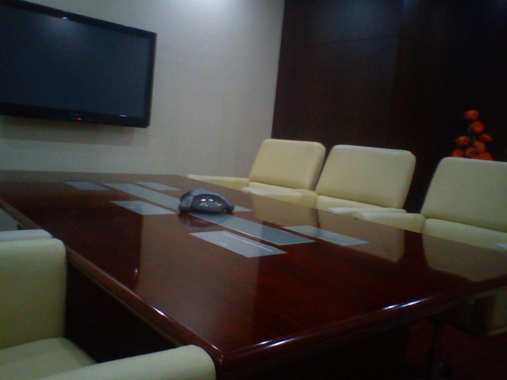 The Metroplace Hotels Inside Ascendas It Park Taramani Τσενάι Εξωτερικό φωτογραφία