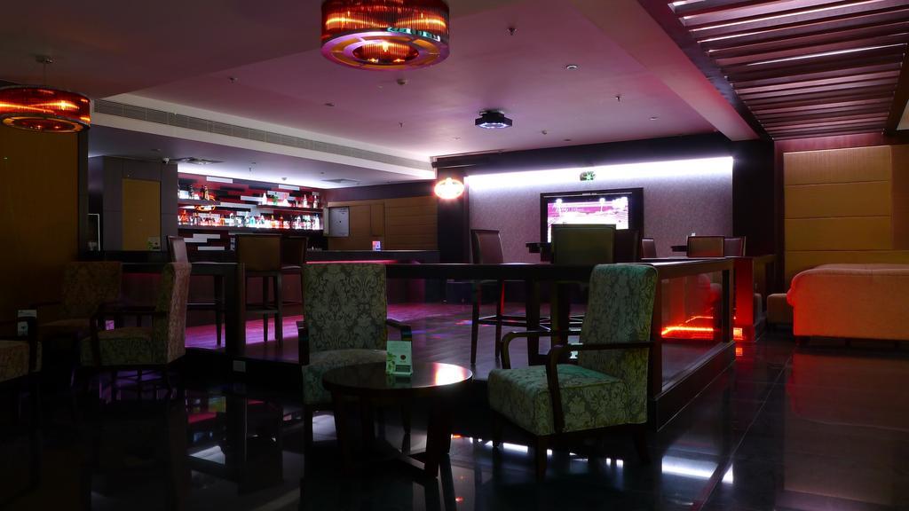 The Metroplace Hotels Inside Ascendas It Park Taramani Τσενάι Εξωτερικό φωτογραφία