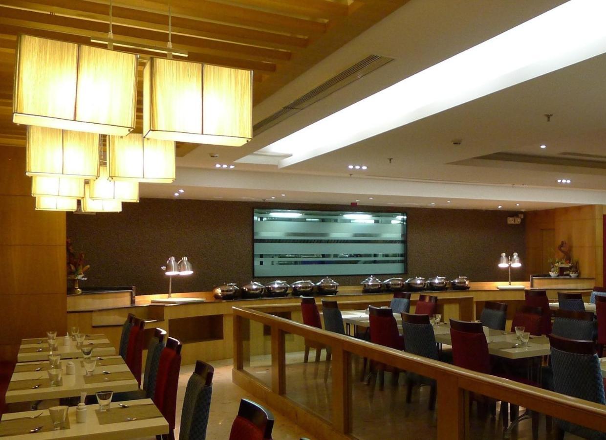 The Metroplace Hotels Inside Ascendas It Park Taramani Τσενάι Εξωτερικό φωτογραφία